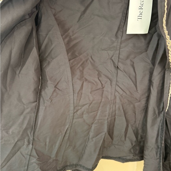 Etro Black silky jacket  evening wear wrap size XS or as Small - Picture 9 of 11